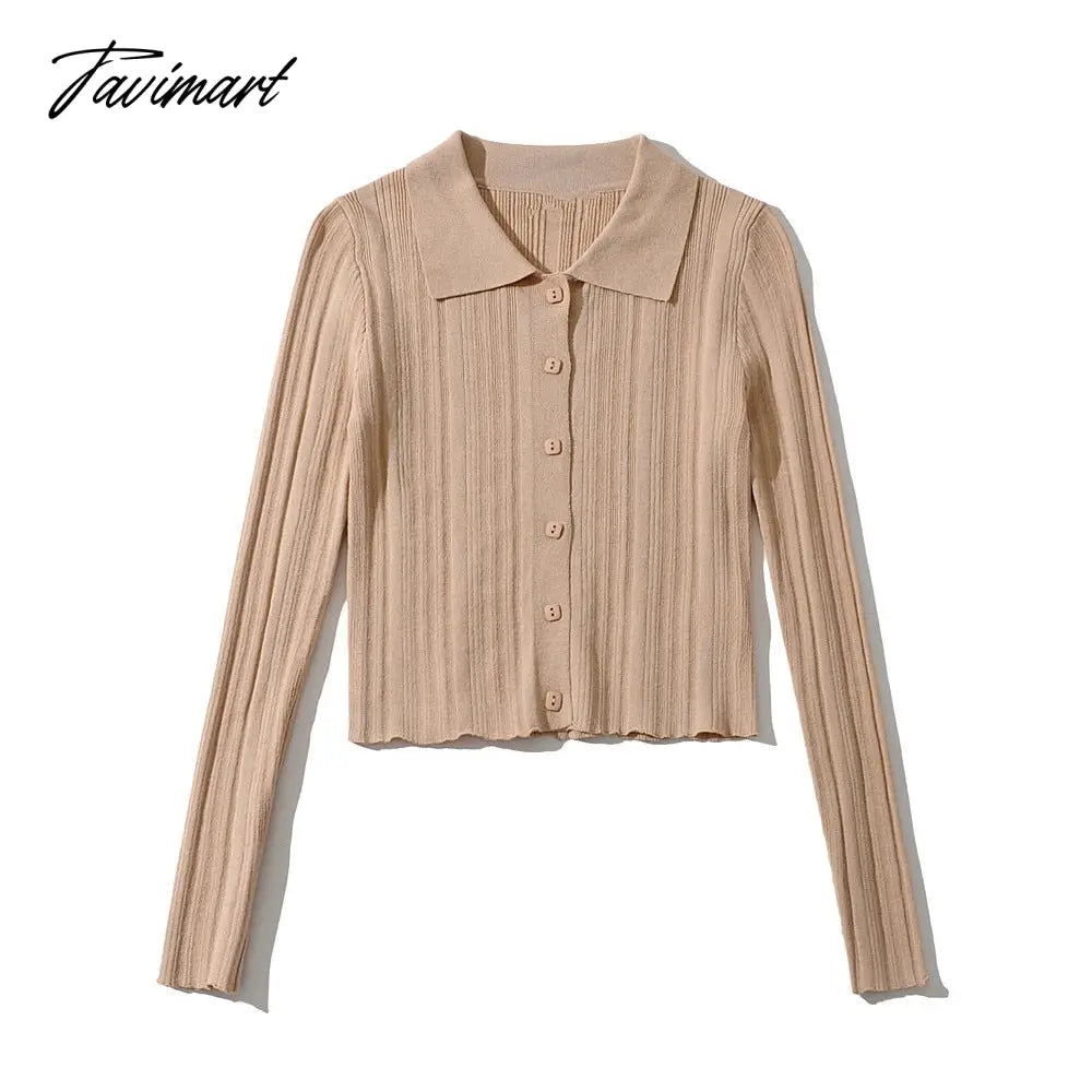 Ins Fashion Blogger France Style Vintage Rib Casual Cardigans And Straight Harem Knitted Pants Women Knit Sets