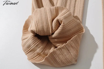 Ins Fashion Blogger France Style Vintage Rib Casual Cardigans And Straight Harem Knitted Pants Women Knit Sets