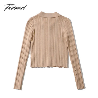 Ins Fashion Blogger France Style Vintage Rib Casual Cardigans And Straight Harem Knitted Pants Women Knit Sets