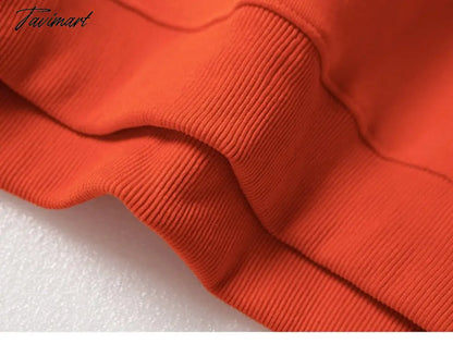 Letter Printed Sweatshirt Women Autumn Winter Long Sleeve Round Neck Elegant Pullover Pull Femme Fashion Hoodies Streetwear