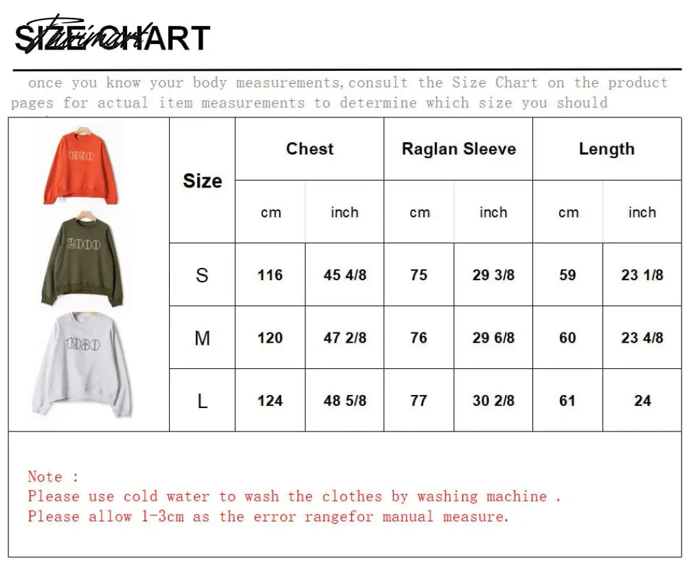 Letter Printed Sweatshirt Women Autumn Winter Long Sleeve Round Neck Elegant Pullover Pull Femme Fashion Hoodies Streetwear