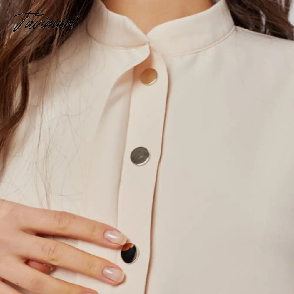 Long Shirt Dress For Women Lantern Sleeves Elegant Female Dresses Single Breasted Belt Office Lady Vestido Winter Dress