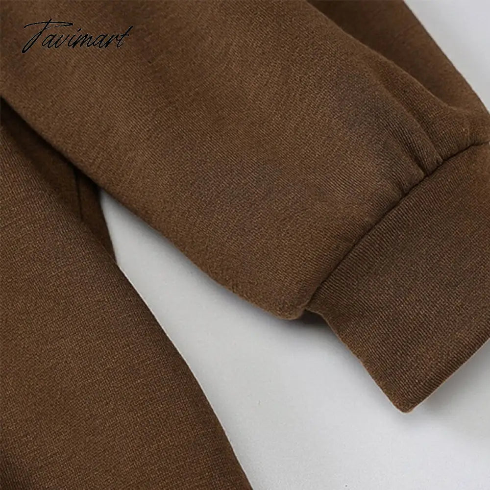 Loose Letter Printed Hooded Sweater Women Casual Sports With Pocket Sweater Pullover Autmn Female Loose Oversiaze Sweaters Tops