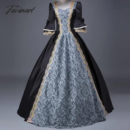 Medieval Palace Sweet Lolita Dress Wedding Vintage Big Pendulum Victorian Dress Kawaii Girl Gothic Lolita Op Loli Cosplay Custom