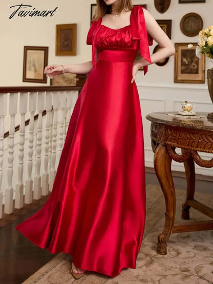 New Gorgeous Ball Gown Sweetheart Pink Sparkle Satin Prom Dresses Elegant Burgundy Lady Full Length Robe De Soiree Cocktail