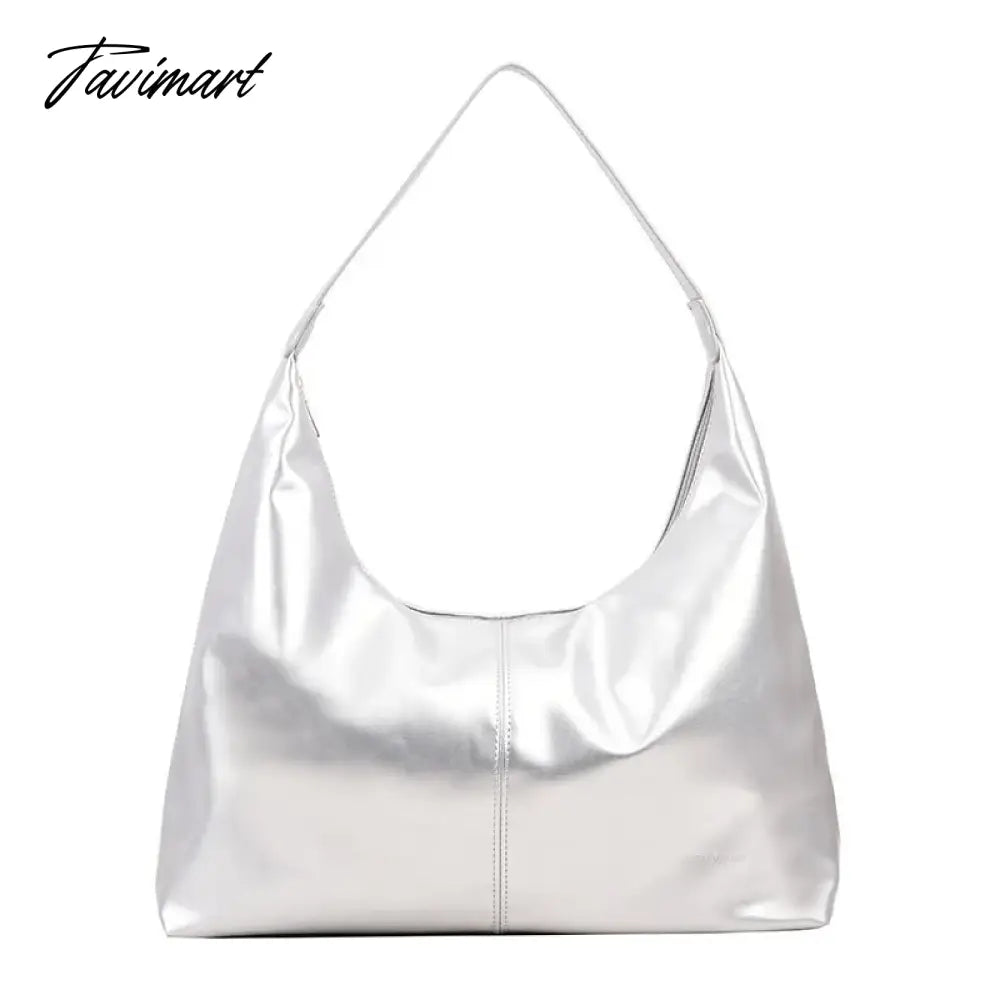 ote Women's Bag Autumn Style Simple and Elegant Underarm Shoulder Bag Crossbody Bag