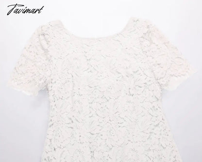 Plus Size Evening Dresses Mermaid O Neck Short Sleeve Lace Appliques Tulle Long Party Gown Robe Soiree Sexy Formal Dress
