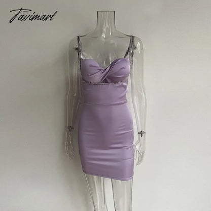 Satin Bodycon Dress Women Party Dress New Arrivals Spaghetti Strap Black Dress Sexy Prom Celebrity Club Night Dresses
