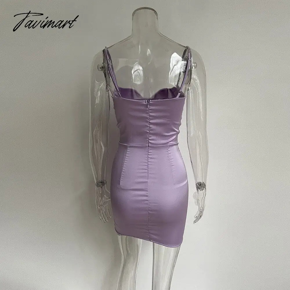 Satin Bodycon Dress Women Party Dress New Arrivals Spaghetti Strap Black Dress Sexy Prom Celebrity Club Night Dresses
