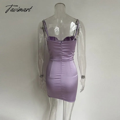 Satin Bodycon Dress Women Party Dress New Arrivals Spaghetti Strap Black Dress Sexy Prom Celebrity Club Night Dresses