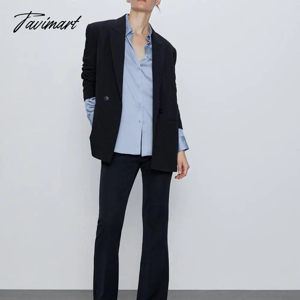Satin Shirt For Women Turn down Collar Long Sleeves Office Lady Shirt and Blouse High Street Fashion Oversized Loose Tops