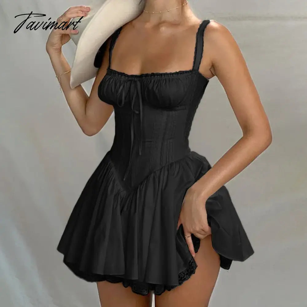 Sexy Lace Print Mini Dress Hotsweet Long Sleeve Dresses Female Elegant Square Collar Backless Dress Ladies Ballet Style Party Dr