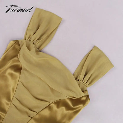 Sexy Off Shoulder Women Satin Maxi Dresses Summer Slash Neck Mesh Patchwork Ruched Bodycon Mermaid Club Party Long Dress Clothes