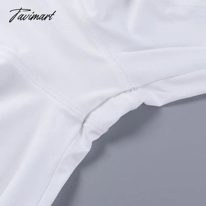 Skinny Sport Jumpsuit Women Casual White Long Sleeve Bodycon One Pieces Sexy Club Outfits Body Tops Autumn Overalls