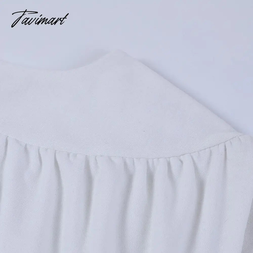 Summer Women Wrap Crop Top Basic Tee Bandage Sling Backless Vest Sexy Fashion For Ladies