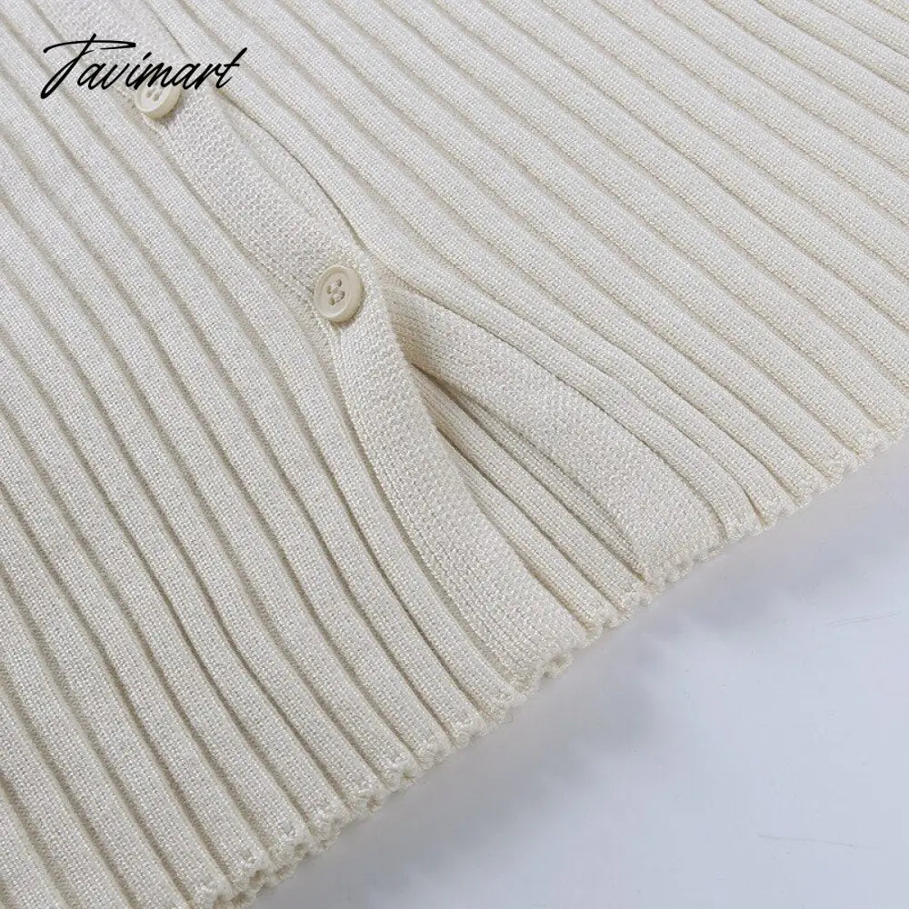 Sweater Cardigan Women Autumn Winter Sweater Coat Knitted Cardigan Jacket Casual Beige Long Sleeve Outwear Party