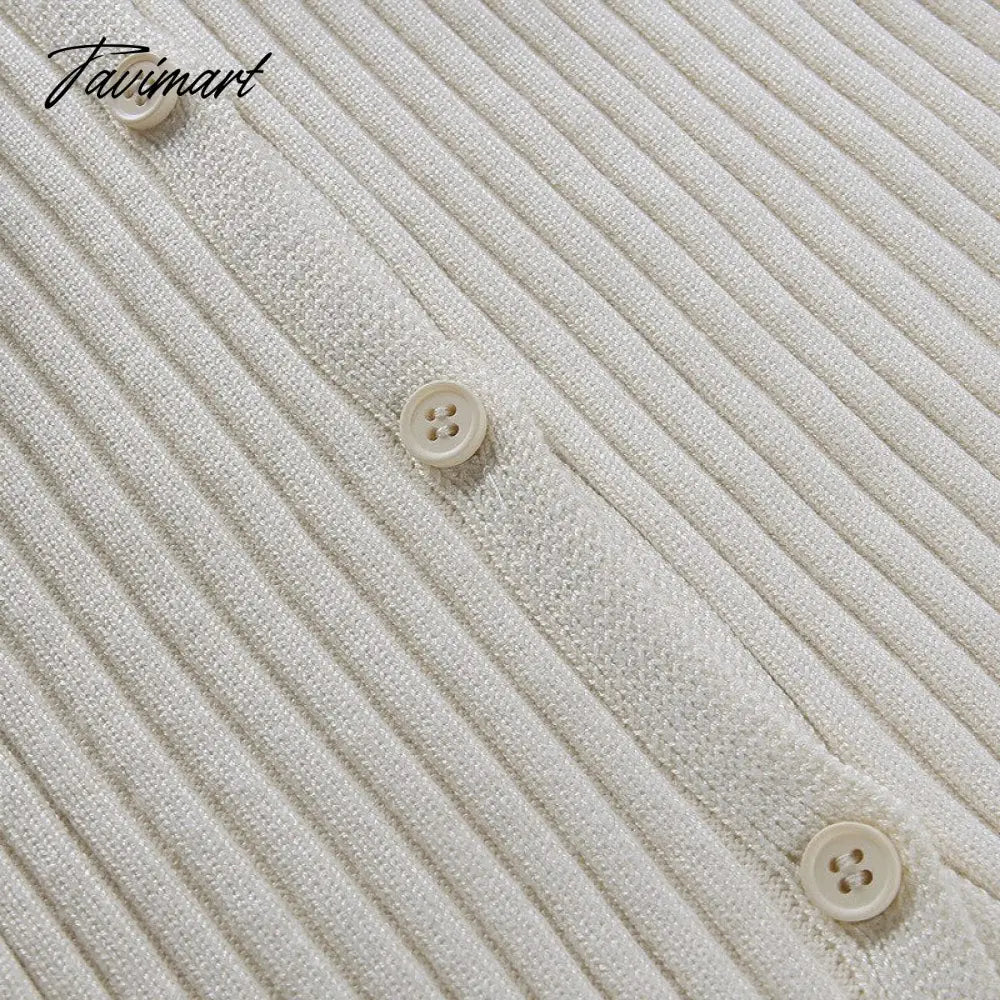 Sweater Cardigan Women Autumn Winter Sweater Coat Knitted Cardigan Jacket Casual Beige Long Sleeve Outwear Party