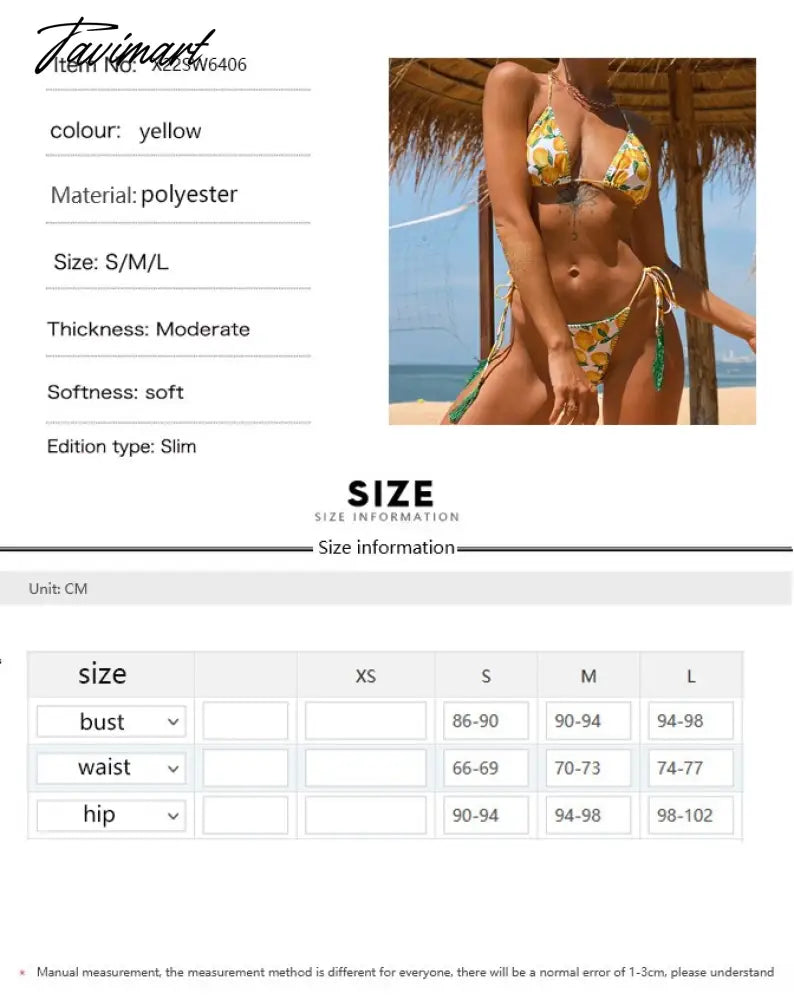 swimsuits for women bikini Print Bikini Push Up Swimsuit Sexy Women Bikini Set Brazilian Thong Bathing Suit Bandeau Beach Wear