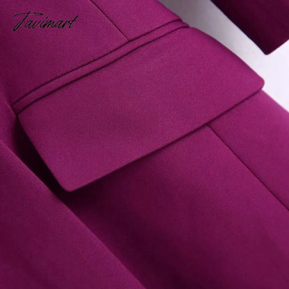 Women Chic Fashion Double-Fabric Playsuits Vintage Square Collar Three Quarter Pleated Sleeve Female Jumpsuits Women