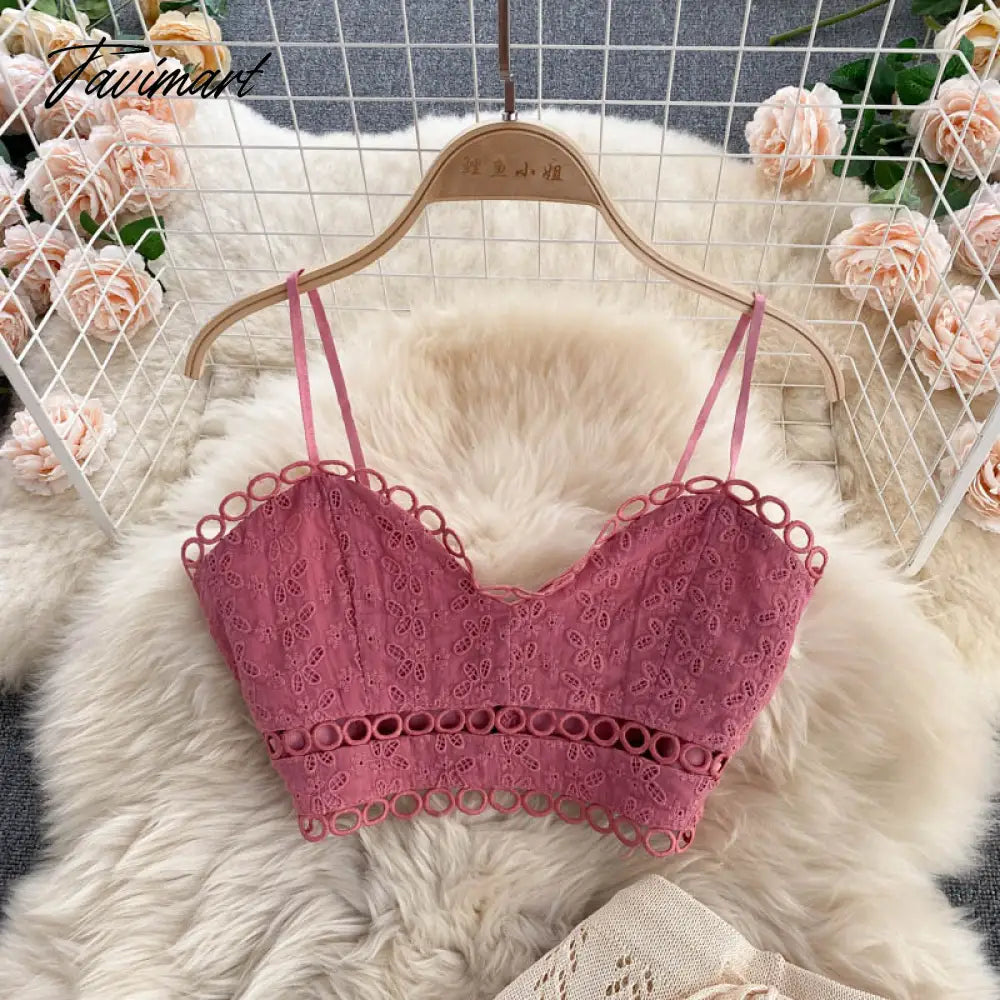 Women Korean Style Knitted Pants Sets Summer Elastic Waist Belt Vacation Elegant Ladies Beach A Line Two Piece Sets