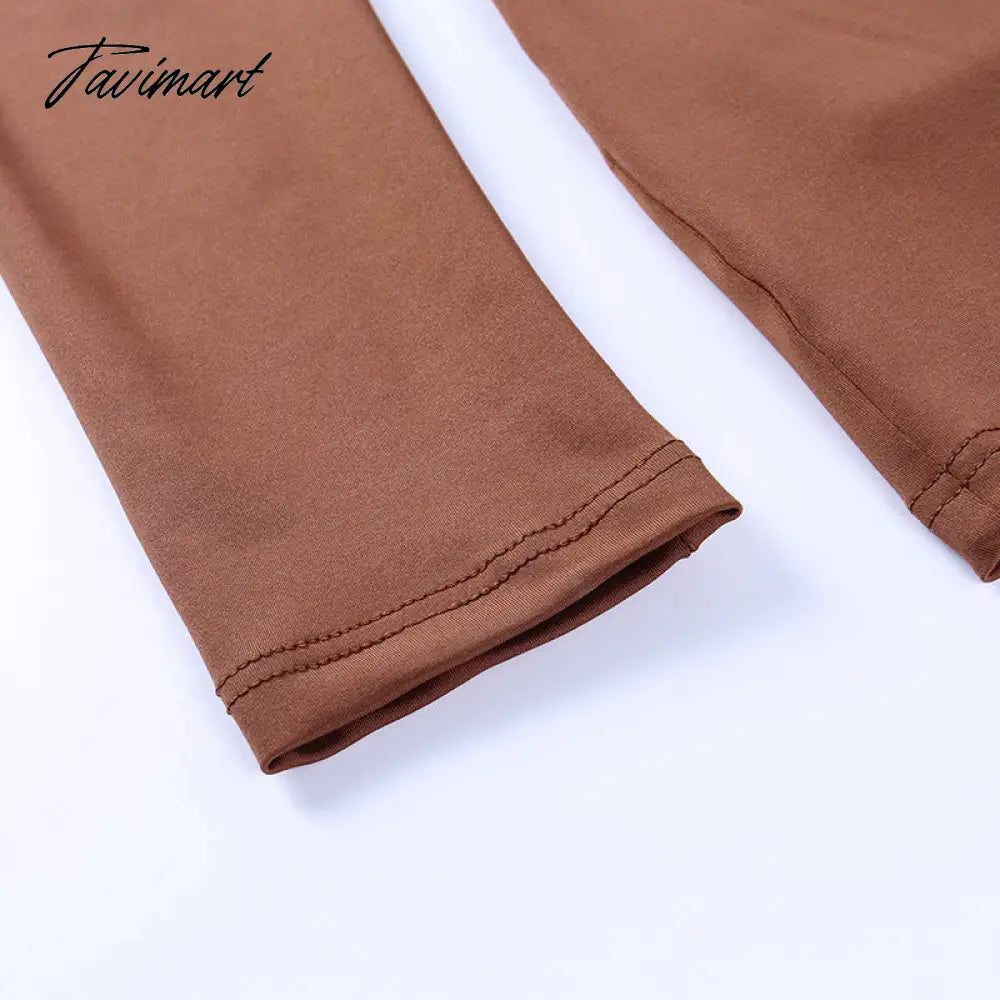 Women Lace Drawstring Pleated Bodycon Playsuits Sexy Hollow Out Backless Long Sleeve Jumpsuit Clubwear Female Bodysuit