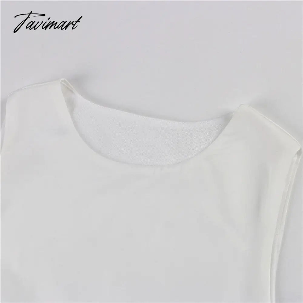 Women Sleeveless Crop Top Feathers Black Off Shoulder Summer White Cami Y2K Sexy Tank Tops Club Party