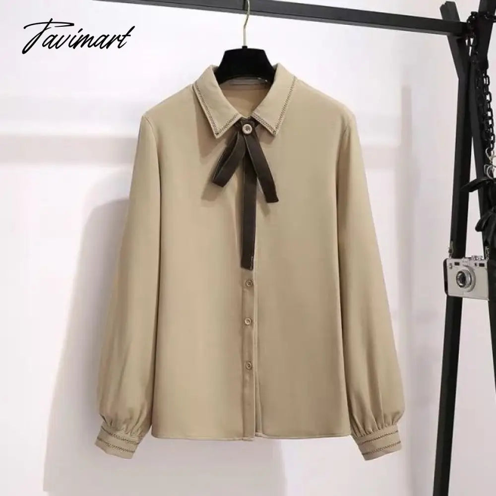 Woolen Coat Three-Piece Jacket Blouse Short Skirt Plus Size Women Streetwear Autumn Winter Suit Female Age Reduction Double-Side