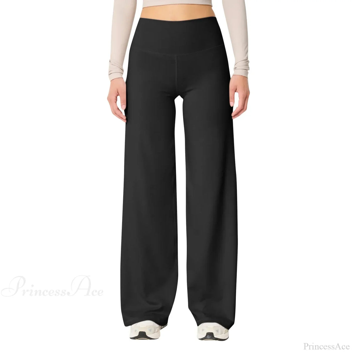 Yoga Slim Fit High-Waisted Stretch Sports Pant