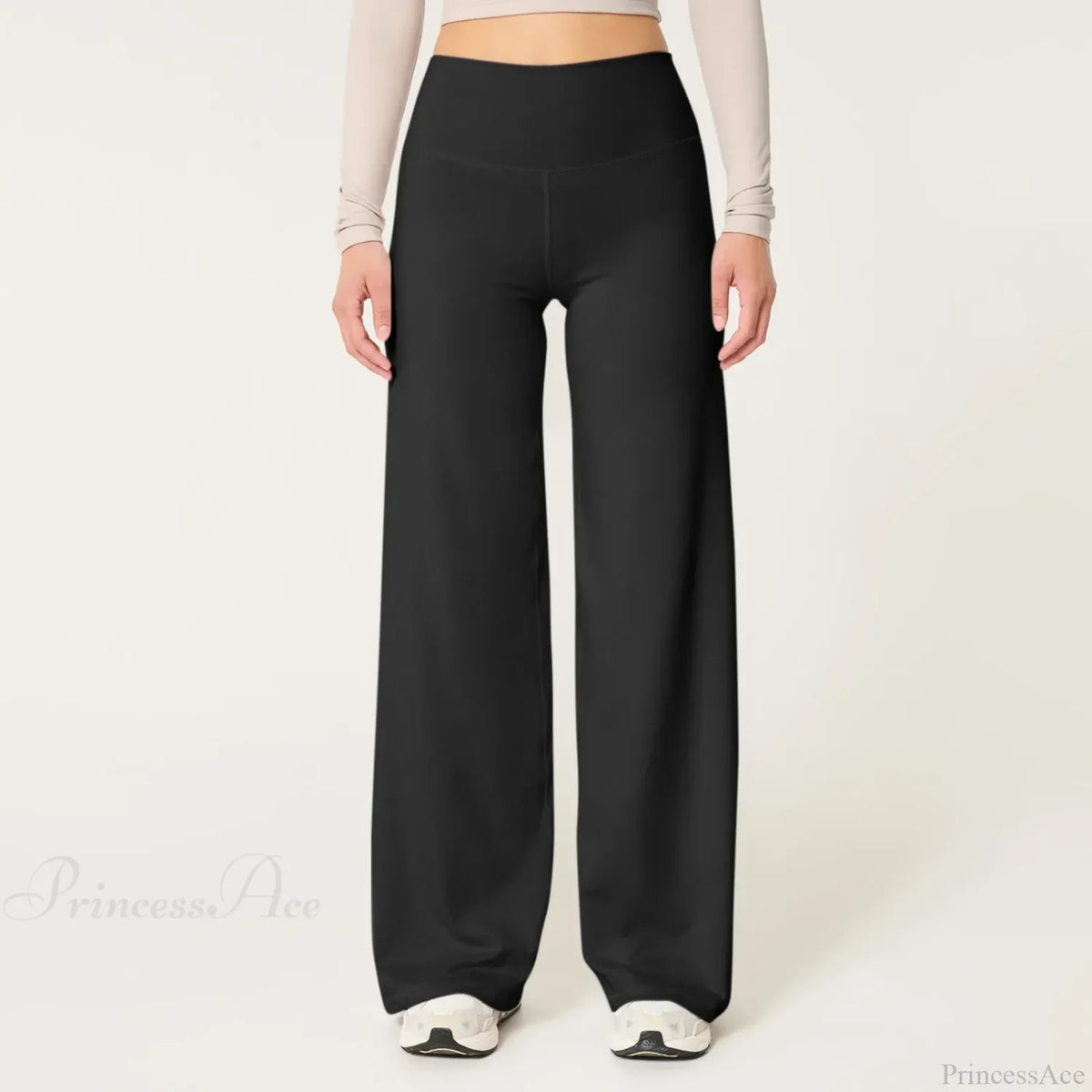 Yoga Slim Fit High-Waisted Stretch Sports Pant
