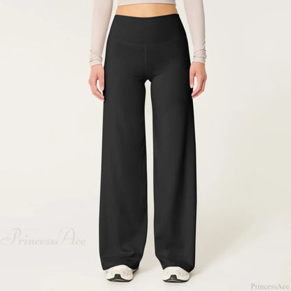 Yoga Slim Fit High-Waisted Stretch Sports Pant