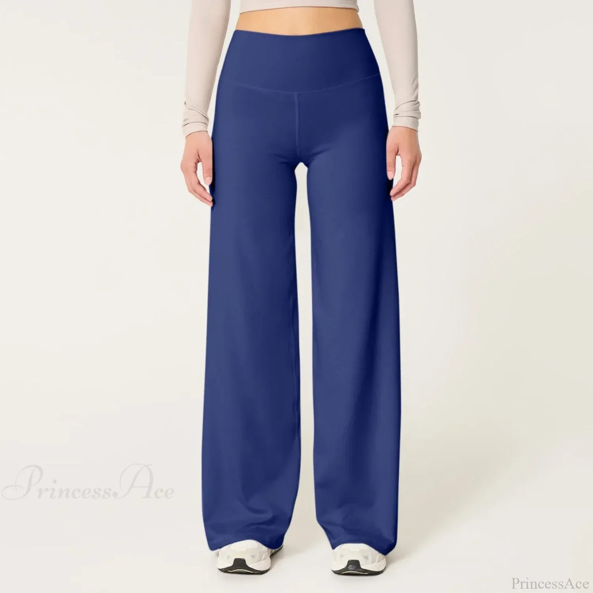 Yoga Slim Fit High-Waisted Stretch Sports Pant
