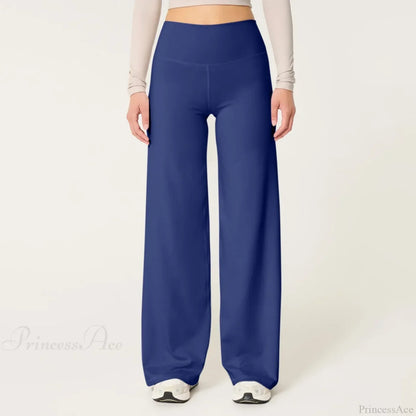 Yoga Slim Fit High-Waisted Stretch Sports Pant