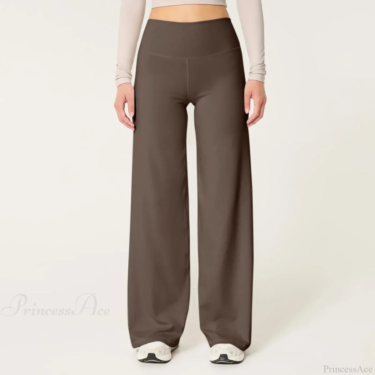 Yoga Slim Fit High-Waisted Stretch Sports Pant