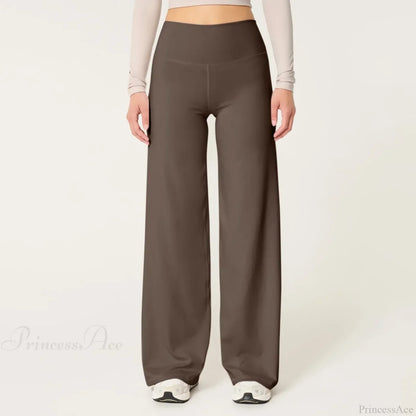 Yoga Slim Fit High-Waisted Stretch Sports Pant