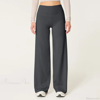 Yoga Slim Fit High-Waisted Stretch Sports Pant