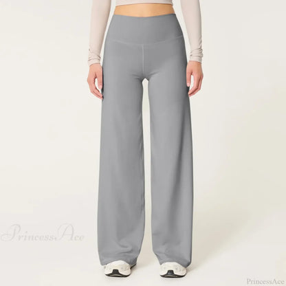 Yoga Slim Fit High-Waisted Stretch Sports Pant