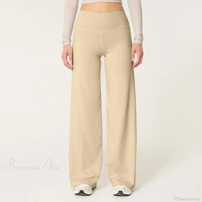 Yoga Slim Fit High-Waisted Stretch Sports Pant
