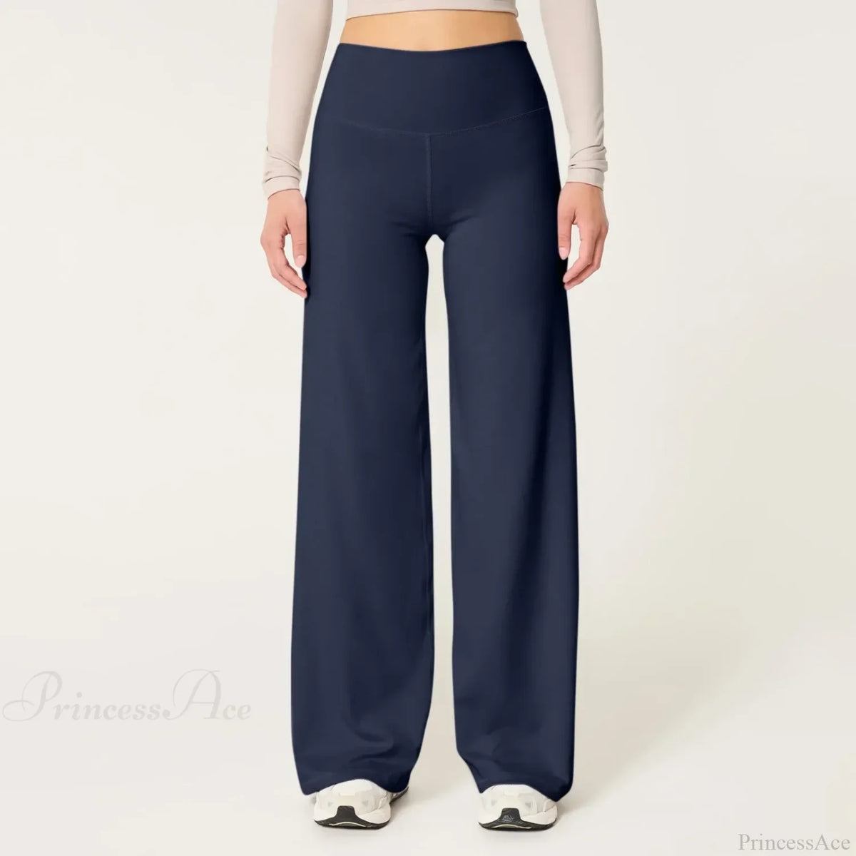 Yoga Slim Fit High-Waisted Stretch Sports Pant