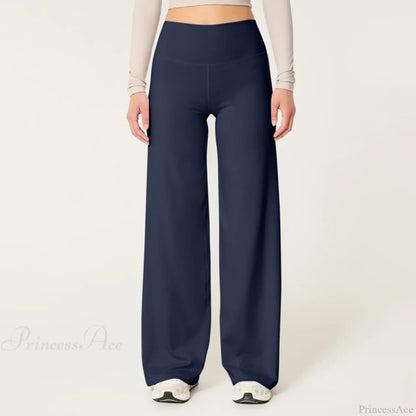 Yoga Slim Fit High-Waisted Stretch Sports Pant