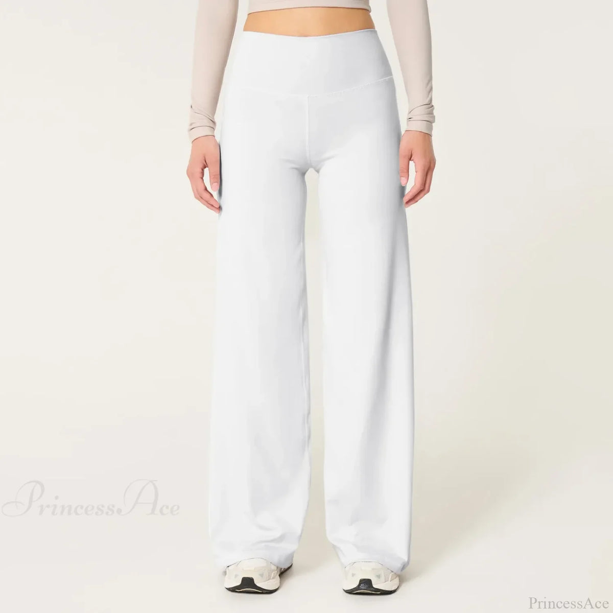 Yoga Slim Fit High-Waisted Stretch Sports Pant
